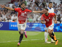 Paris Olympics Soccer