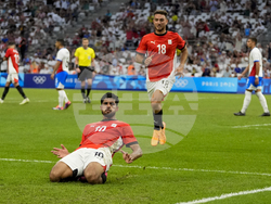 Paris Olympics Soccer