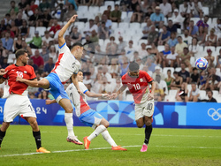 Paris Olympics Soccer