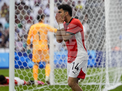 Paris Olympics Soccer