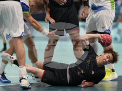 Paris Olympics Handball