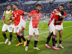 Paris Olympics Soccer