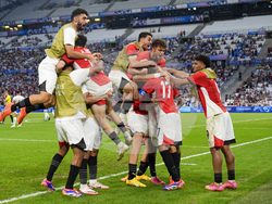 Paris Olympics Soccer