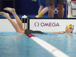 Paris Olympics Swimming