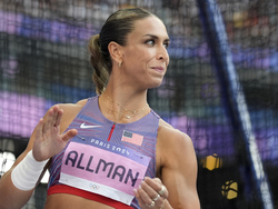 Paris Olympics Athletics