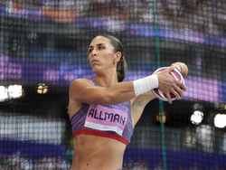 Paris Olympics Athletics