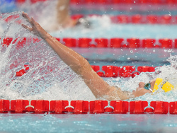 Paris Olympics Swimming