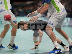 Paris Olympics Handball