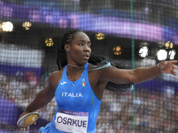 Paris Olympics Athletics