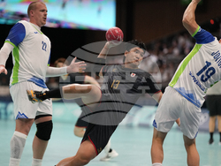 Paris Olympics Handball