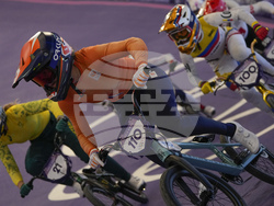 Paris Olympics BMX Cycling