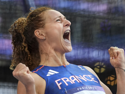 Paris Olympics Athletics