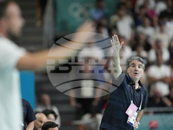 Paris Olympics Handball