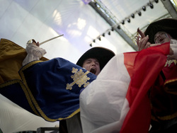 Paris Olympics Fencing