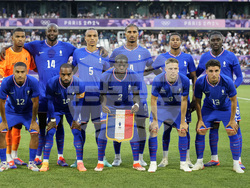 Paris Olympics Soccer