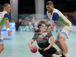 Paris Olympics Handball