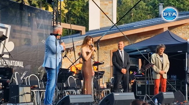 В Боровец ни очакват шест незабравими вечери с български и много международни изпълнители, каза директорът на джаз фестивала Татяна Илиева