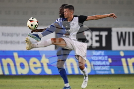 Пловдив - футбол - Локомотив Пловдив - Левски