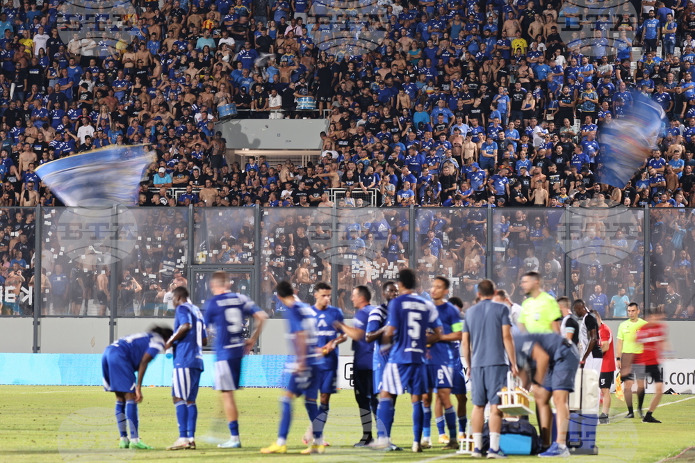 Левски се наложи минимално над Локомотив Пловдив и се изравни с Ботев и Черно море в класирането на българската футболна efbet Лига