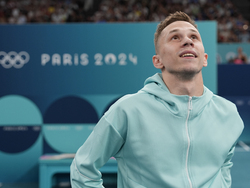 Paris Olympics Trampoline