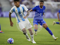 Paris Olympics Soccer