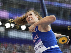Paris Olympics Athletics