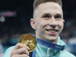 Paris Olympics Trampoline