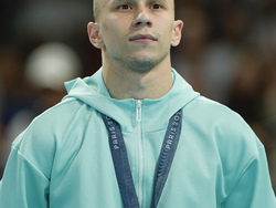 Paris Olympics Trampoline