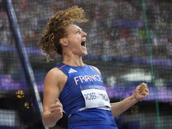 Paris Olympics Athletics