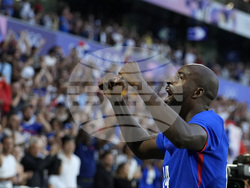 Paris Olympics Soccer
