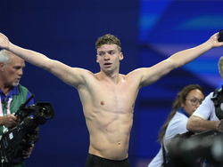 Paris Olympics Swimming