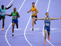 Paris Olympics Athletics