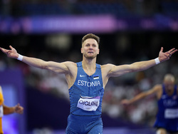 Paris Olympics Athletics