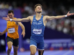 Paris Olympics Athletics