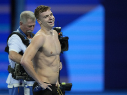 Paris Olympics Swimming
