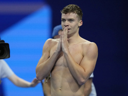 Paris Olympics Swimming