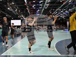 Paris Olympics Handball