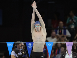 Paris Olympics Swimming