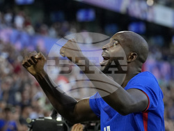 Paris Olympics Soccer
