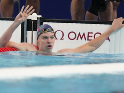 Paris Olympics Swimming
