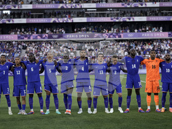 Paris Olympics Soccer