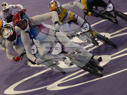 Paris Olympics BMX Cycling