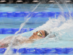 Paris Olympics Swimming