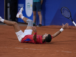 Paris Olympics Tennis
