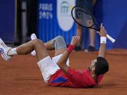 Paris Olympics Tennis