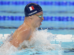 Paris Olympics Swimming