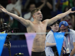 Paris Olympics Swimming