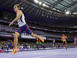Paris Olympics Athletics