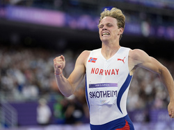 Paris Olympics Athletics