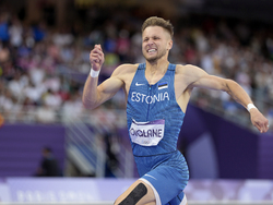 Paris Olympics Athletics